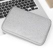 Digital Storage Bag USB Data Cable Organizer Earphone Pen Travel Kit Electronic Accessories - Gray