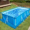 Swimming Pool Ground Cloths Waterproof Covers,Dust Proof Paint Tarp  (500 x 300 cm)