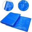 Swimming Pool Ground Cloths Waterproof Covers,Dust Proof Paint Tarp  (500 x 300 cm)