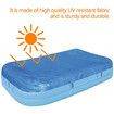 Pool Cover Swimming Paddling Pool Solar Cover For Bestway 305 x 183cm