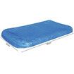 Pool Cover Swimming Paddling Pool Solar Cover For Bestway 305 x 183cm