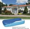 Pool Cover Swimming Paddling Pool Solar Cover for Bestway 58319 (262 x 175cm)