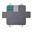 Dog Seat Cover Backseat Protector Protective Mat Backing Hammock Pad Gray 143*152cm