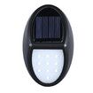 10LED Solar Light Wall Lamp IP65 Water-resistant Outdoor Lighting for Yard Garden Courtyard