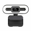 Andoer 4K USB Plug and Play Webcam with Built-in Microphone for Live Stream Video Call Video Conference Online Teaching