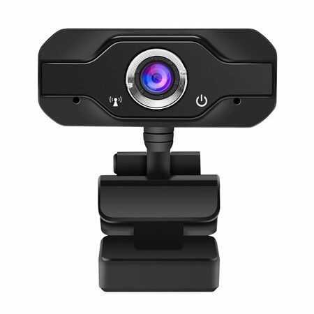 1080P Web Cam HD Camera Webcam with Mic Microphone for Computer PC Laptop Notebook