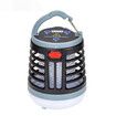 LED Camping Lantern Bug Zapper, Portable Indoor Outdoor Mosquito Killer Fly Zappers Waterproof Compact UV Insect Trap Lamp for Outdoor Hiking Fishing