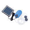 Solar Powered Oxygenator Water Oxygen Pump Pond Aerator Aquarium Air Pump Waterproof For Aquariums, Fish Tank, Pools, Ponds