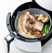 Air Fryer Reusable Liner 19CM (7.5-inch), FGSAEOR Airfryer Oven Insert Silicone Bowl, Replacement of Parchment Paper Liners