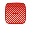 21CM Square Original Reusable Air Fryer Liners Plus Magnetic Cheat Sheet (3Pack)
