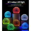 Devanti Aroma Diffuser 3D LED Light Firework 240ml