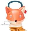 Fox Accordion, Children Educational Animal Accordion Bug, Children Early Education Music Enlightenment Toy