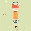 Fox Accordion, Children Educational Animal Accordion Bug, Children Early Education Music Enlightenment Toy