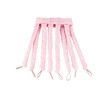 Octopus Curler Heatless Headband,Heatless Hair Curler with Octopus Satin Design for Long Hair(Pink)