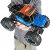 1:16 RC Car 4WD Remote Control Vehicle With LED Lights