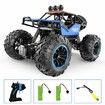 1:16 RC Car 4WD Remote Control Vehicle With LED Lights