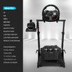 Sim Racing Wheel Stand Foldable Simulator Steering Mount Gaming Accessories for Thrustmaster Logitech