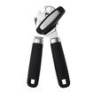 Can Opener Manual, No-Trouble-Lid-Lift - Black
