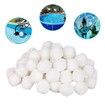 32pcs Bestway  Pool Filter Balls Polysphere Eco-Friendly Replacement Fiber Media for Swimming Pool Sand Filter Cleaning