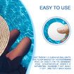 32pcs Bestway  Pool Filter Balls Polysphere Eco-Friendly Replacement Fiber Media for Swimming Pool Sand Filter Cleaning