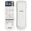 Universal Projector Remote Control for Epson Home Cinema,CB-X05 X31 X36 X39 U32 W32 S41