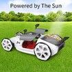 DIY Kits Solar Car Science Experiment Kids Educational Technology Physics Toys Self-assembled Electric Model Car Children Gift