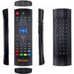 MX3 Pro Wireless Keyboard 2.4G Smart TV Remote with Motion Detection for Android TV Box/PC/Smart TV/Projector/HTPC