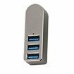 Universal USB Hub 3 Port USB 3.0 Charger High Speed Mini Hub Socket Splitter