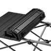 Portable Folding Camping Table Picnic Outdoor Foldable Desk Aluminium with Storage Carry Bag