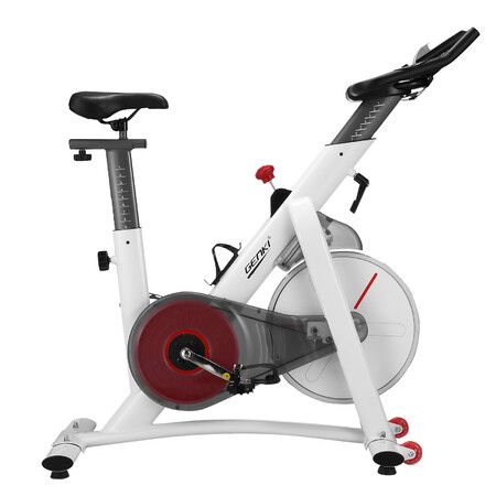 Genki Exercise Magnetic Spin Bike Home 