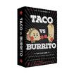 Taco vs Burrito, A Perfect Family-Friendly Party Game for Kids, Teens And Adults.