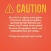 Throw Throw Burrito by Exploding Kittens - A Dodgeball Card Game for Adults, Teens And Kids 2-6 Players