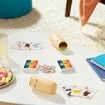 Throw Throw Burrito by Exploding Kittens - A Dodgeball Card Game for Adults, Teens And Kids 2-6 Players