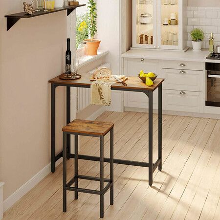 tall rectangle kitchen table