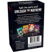 Dungeon Mayhem, Dungeons And Dragons Card Game, 2 to 4 Players, 120 Cards