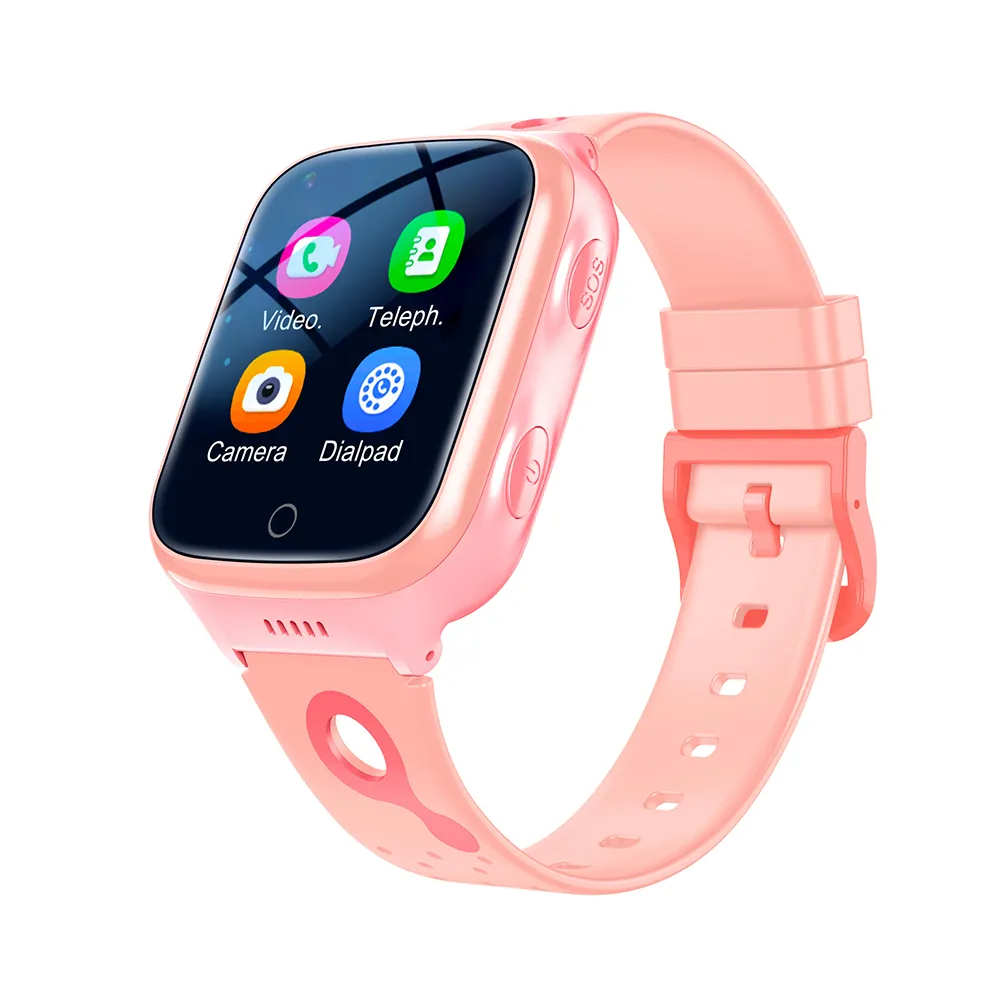 K9 4G Video Call Phone Watch Kids Watch with 1000Mah Battery GPS Wifi ...