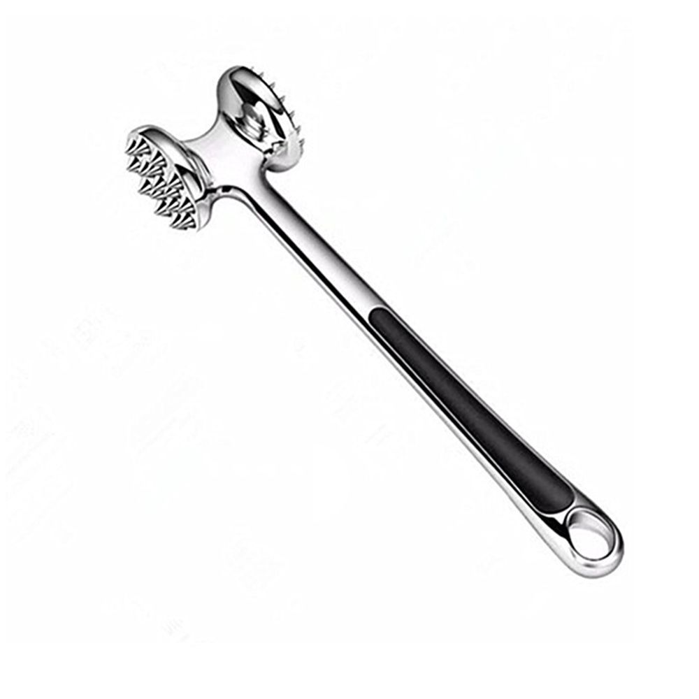 Meat Tenderizer Hammer Tool Mallet Pounder for Kitchen Tenderizing Steak Beef Poultry