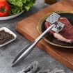 Meat Tenderizer Hammer Tool Pounder For Tenderizing Steak Beef Poultry