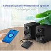 Bluetooth 5.0 Audio Receiver U Disk RCA 3.5mm 3.5 Aux Stereo Jack Music Wireless Adapter