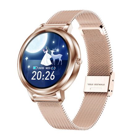 Smart Watches for Women Fitness Tracker Smart Bracelet for Android and IOS