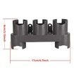 Storage Bracket Holder with 2Pcs Adapters Absolute Vacuum Cleaner Parts Accessories Brush Tool Nozzle Base For Dyson V7 V8 V10 V11