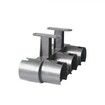Storage Bracket Holder with 2Pcs Adapters Absolute Vacuum Cleaner Parts Accessories Brush Tool Nozzle Base For Dyson V7 V8 V10 V11