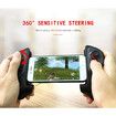 ipega-PG-9083S Wireless Game Controller Mobile/Tablet Game Joystick Controller for Samsung Galaxy S22/S21/S10/S10+ NOTE 20 /10 VIVO LG HW Android Mobile Smartphone Tablet (Android 6.0 + system)