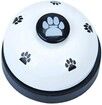 Pet Training Bells Dog Bells for Potty Training and Communication Device (White)