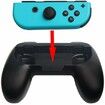 2-Pack For Nintendo Switch Joy-Con Grips Kit Controller Handle Handheld Holder B