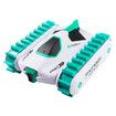 Amphibious Remote Control Car 2.4GHz Waterproof RC Stunt Car for Kids 4WD Off-Road Monster Truck