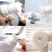 Cordless Cleaning Brush Power Scrubber Brush For Bathroom Tub Kitchen Household Cleaning Tools