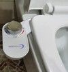 Bidet Fresh Water Spray Self-Cleaning and Retractable Nozzle,  Bidet Toilet Seat Attachment
