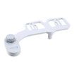 Bidet Fresh Water Spray Self-Cleaning and Retractable Nozzle,  Bidet Toilet Seat Attachment
