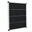 12V 100W Solar Panel Mono Fixed Caravan Camping Power Battery Charging USB Home